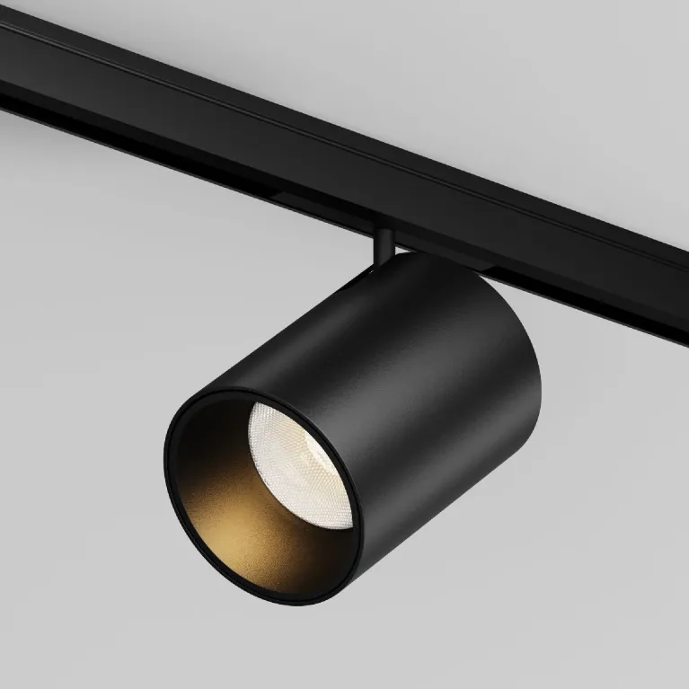 Трековый магнитный светильник Maytoni Focus Led TR187-1-9W2.7K-M-B в Нижнем Новгороде