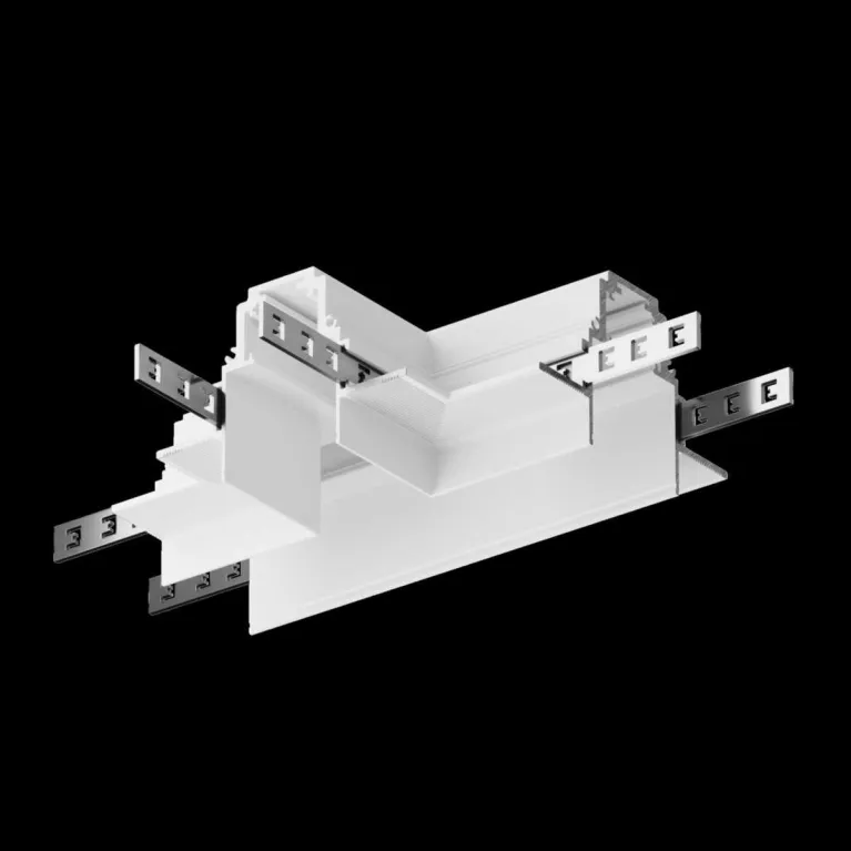 Коннектор T-образный Maytoni Technical Gravity TRA010CT-42W в Нижнем Новгороде
