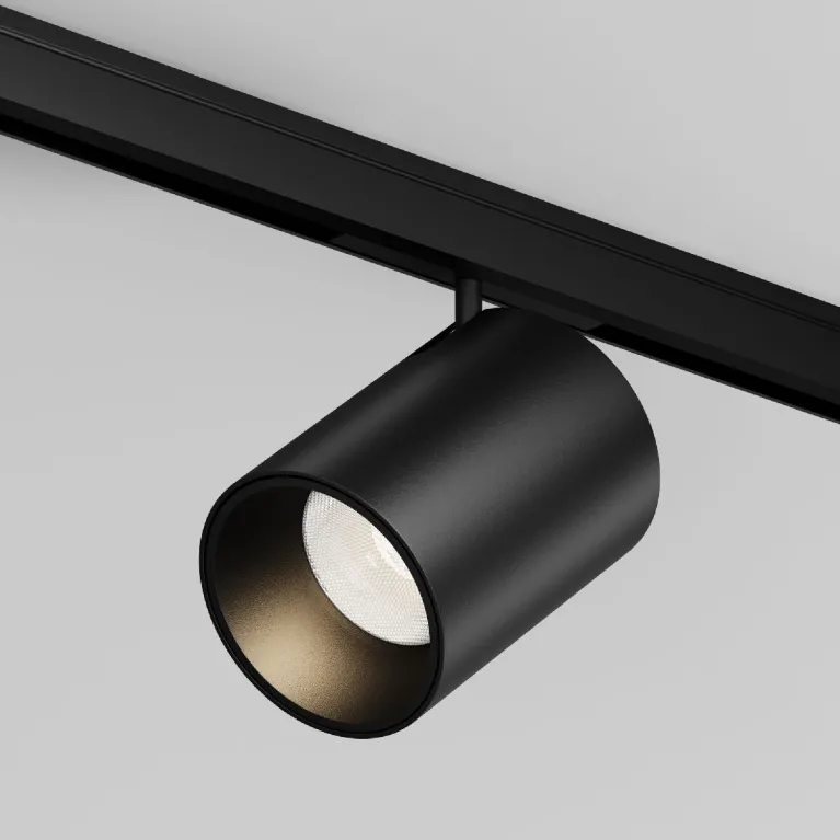 Трековый магнитный светильник Maytoni Focus Led TR187-1-9W3K-M-B в Нижнем Новгороде