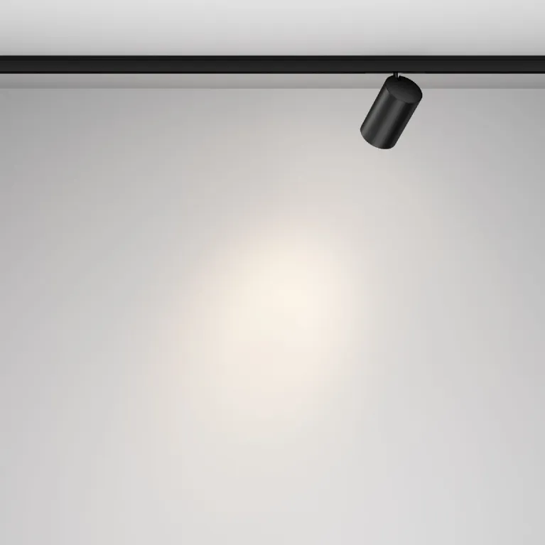 Трековый магнитный светильник Maytoni Focus Led TR187-1-9W4K-M-B в Нижнем Новгороде