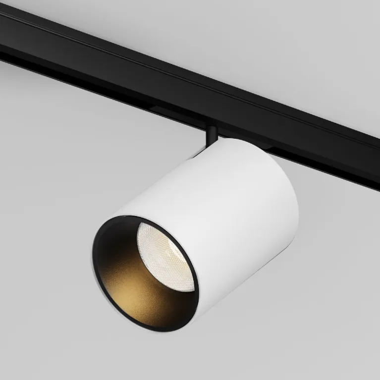 Трековый магнитный светильник Maytoni Focus Led TR187-1-9W2.7K-M-BW в Нижнем Новгороде