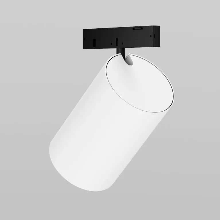 Трековый магнитный светильник Maytoni Focus Led TR187-1-9W2.7K-M-BW в Нижнем Новгороде
