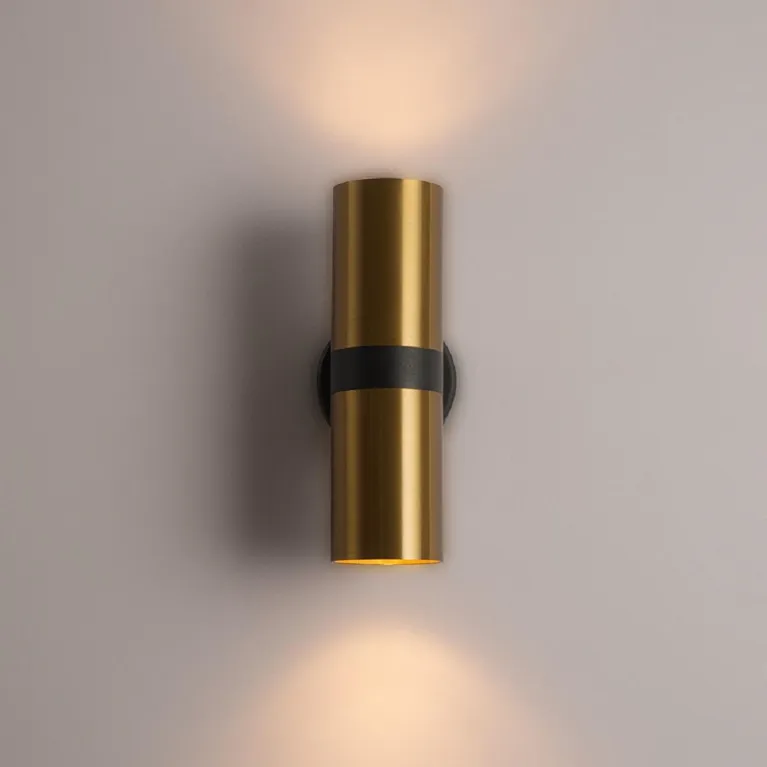 Настенный светильник Arte Lamp Ran A3143AP-2PB в Нижнем Новгороде