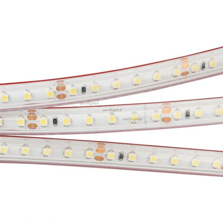 Светодиодная лента Arlight RTW 2-5000PS 24V White6000 2x (3528, 600 LED, LUX) 022321 в Нижнем Новгороде