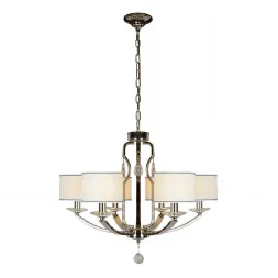 Подвесная люстра iLamp Urban 88189/6 CR