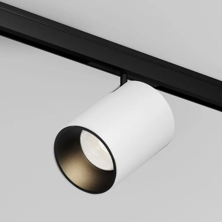 Трековый магнитный светильник Maytoni Focus Led TR187-1-9W3K-M-BW в Нижнем Новгороде