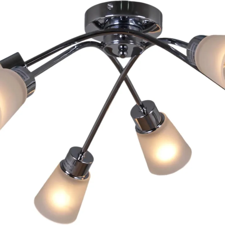 Потолочная люстра Reluce 01267-0.3-06 CR в Нижнем Новгороде