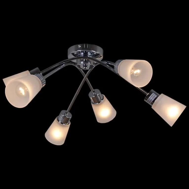 Потолочная люстра Reluce 01267-0.3-06 CR в Нижнем Новгороде