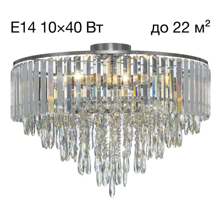 Потолочная люстра Citilux Leonna CL320191 в Нижнем Новгороде