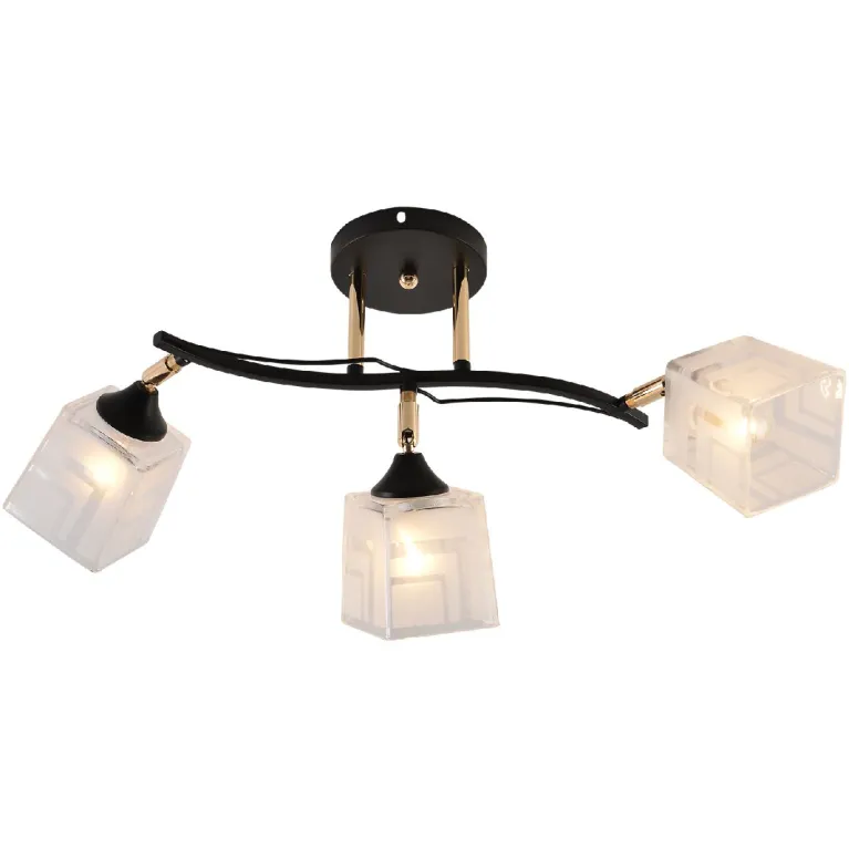 Спот Reluce 01594-3.3-03B BK+FGD в Нижнем Новгороде