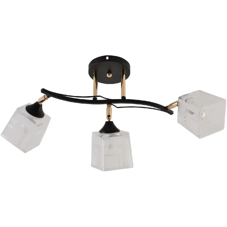 Спот Reluce 01594-3.3-03B BK+FGD в Нижнем Новгороде