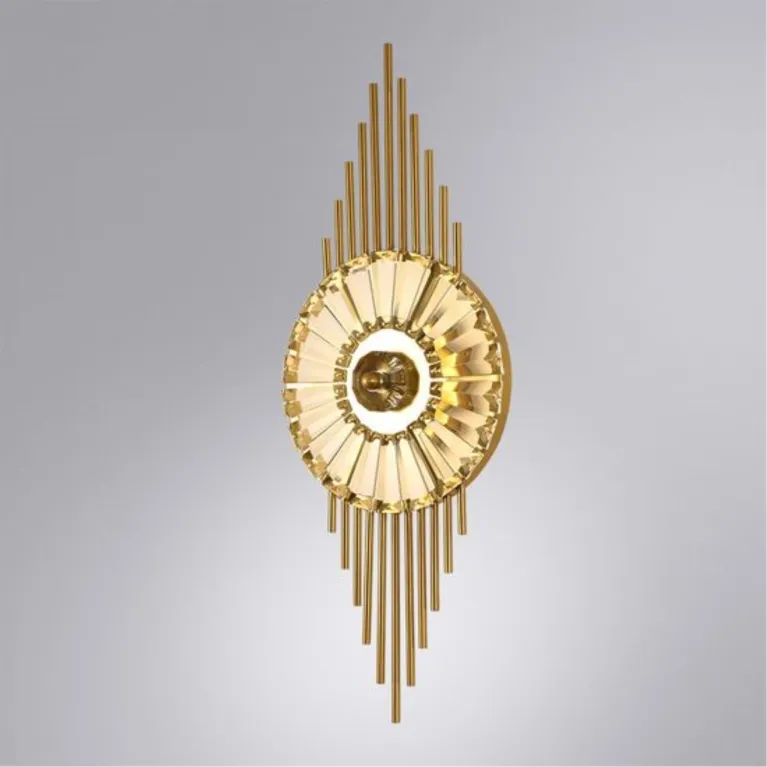Настенный светодиодный светильник Arte Lamp Almaaz A2564AP-1PB в Нижнем Новгороде