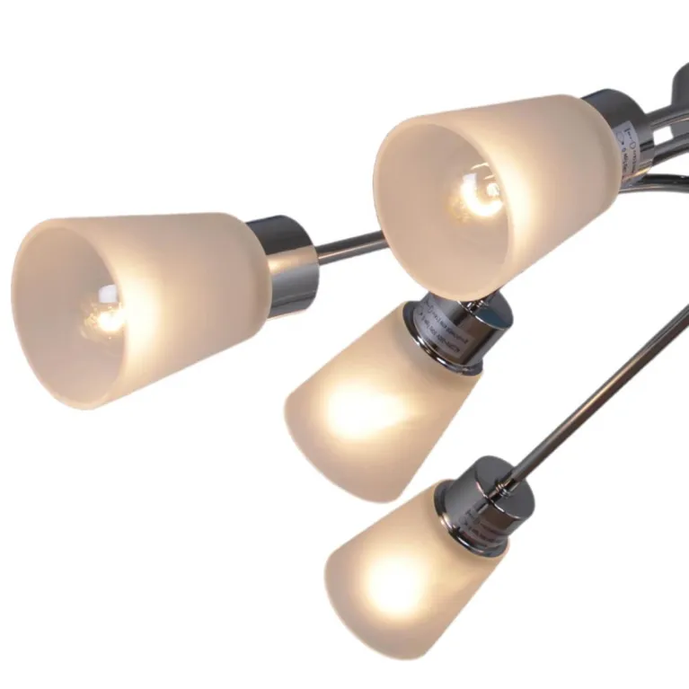 Потолочная люстра Reluce 01267-0.3-08 CR в Нижнем Новгороде