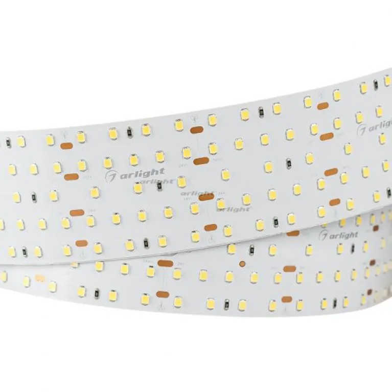 Светодиодная лента Arlight S2-2500 24V White 5500K 52mm (2835, 420 LED/m, LUX) 021203 в Нижнем Новгороде