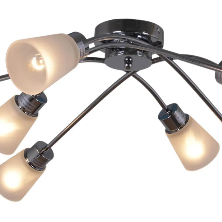 Потолочная люстра Reluce 01267-0.3-08 CR в Нижнем Новгороде