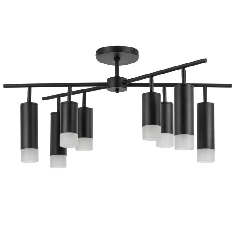 Люстра на штанге Lightstar Rullo LR7283748741 (571728+214437-4+214487-4+202431-8) в Нижнем Новгороде