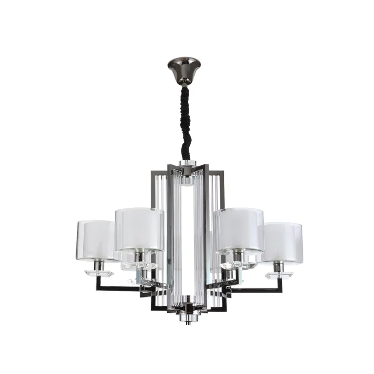 Подвесная люстра Newport 4400 4406+1/C black glossy М0068528 в Нижнем Новгороде
