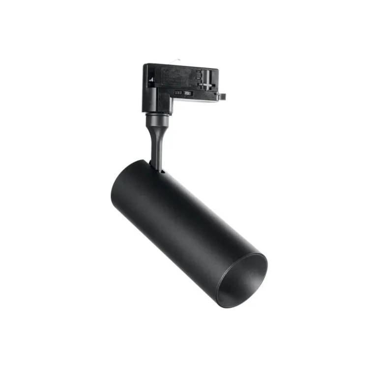 Трековый светодиодный светильник Ideal Lux Smile 15W Cri80 50 4000K Black 189963 в Нижнем Новгороде