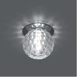 Встраиваемый светильник Gauss Crystal CR003