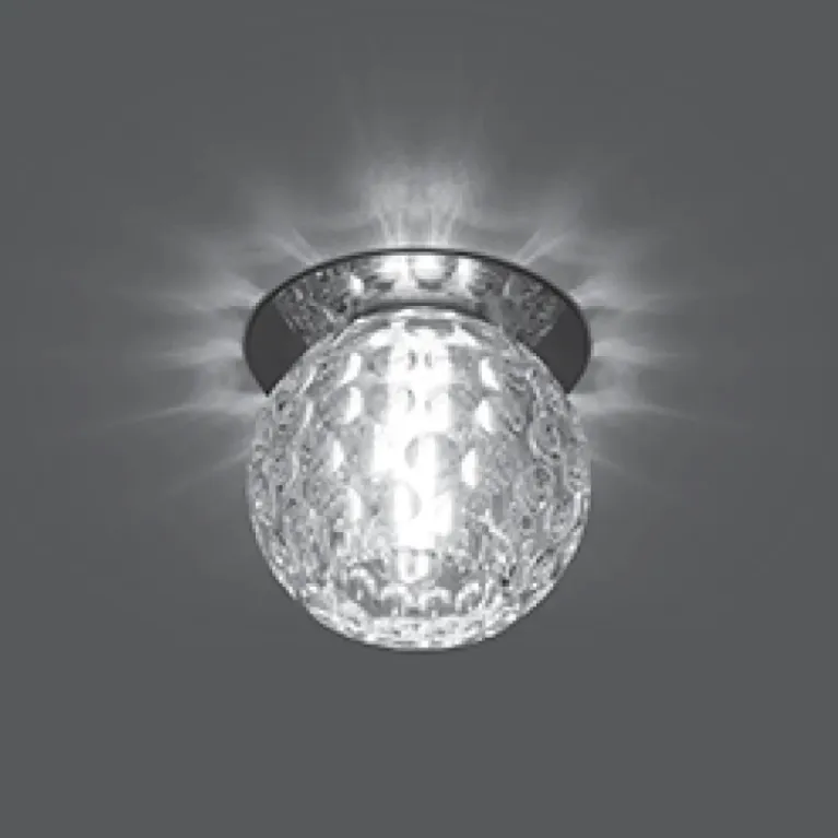 Встраиваемый светильник Gauss Crystal CR003 в Нижнем Новгороде