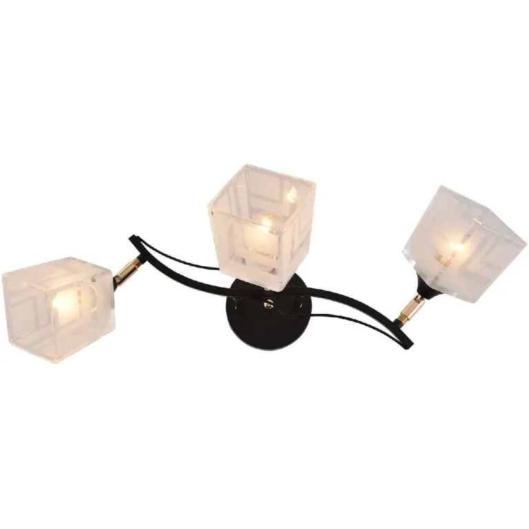 Спот Reluce 01594-3.3-03B BK+FGD в Нижнем Новгороде