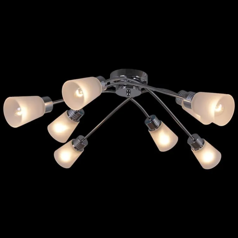 Потолочная люстра Reluce 01267-0.3-08 CR в Нижнем Новгороде