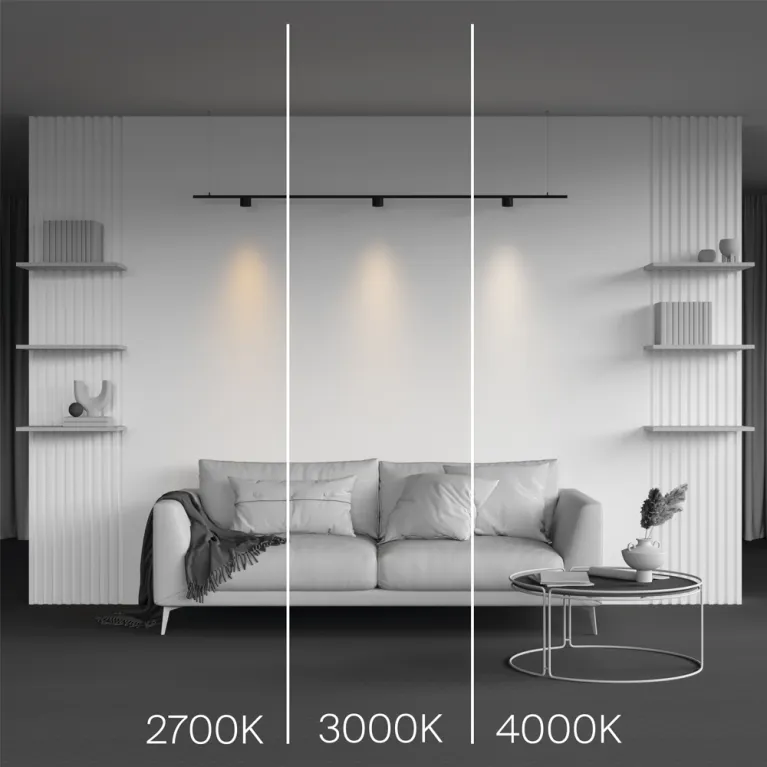 Трековый магнитный светильник Maytoni Alfa S TR188-1-5W3K-M-B в Нижнем Новгороде