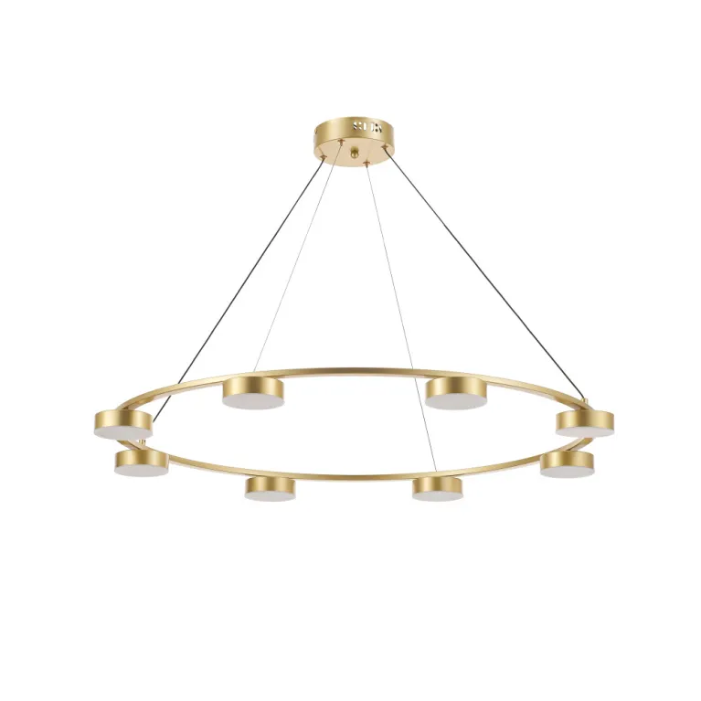 Подвесная люстра Myfar Milla MR2310-8PL в Нижнем Новгороде