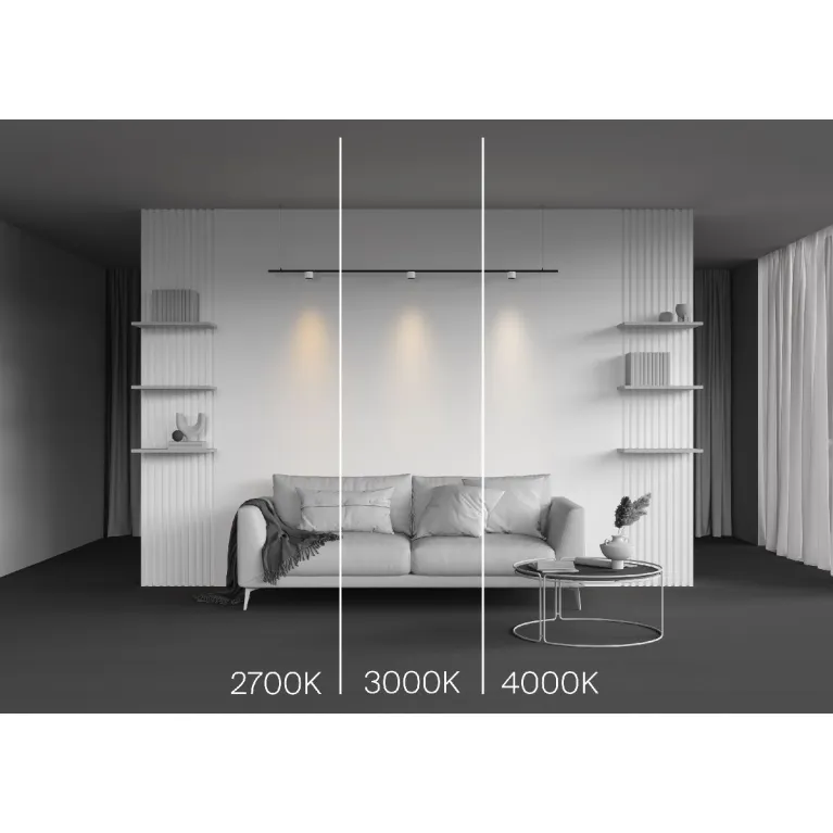 Трековый магнитный светильник Maytoni Alfa S TR188-1-5W2.7K-M-BW в Нижнем Новгороде