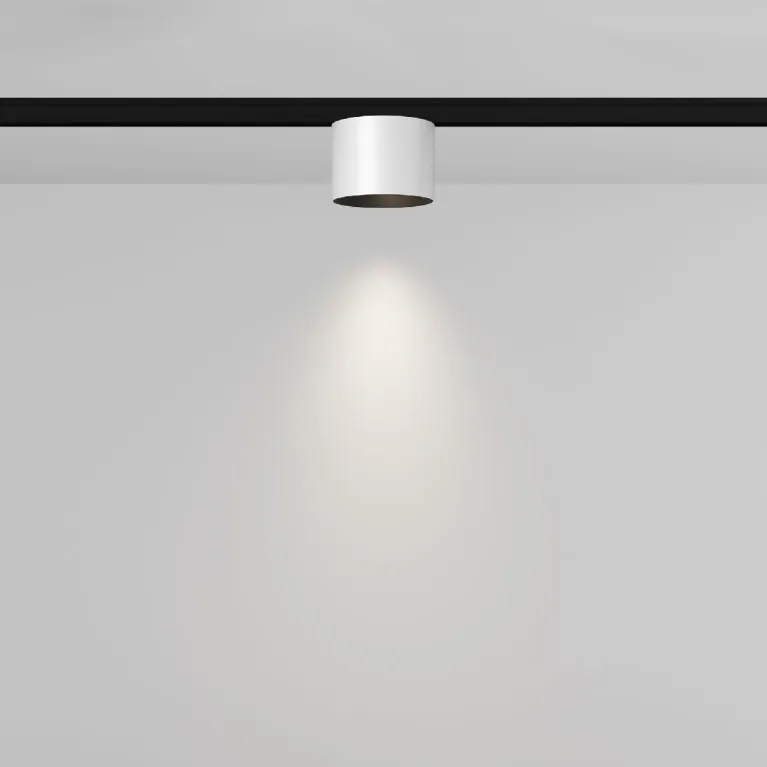 Трековый магнитный светильник Maytoni Alfa S TR188-1-5W4K-M-BW в Нижнем Новгороде