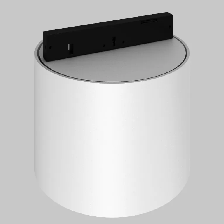 Трековый магнитный светильник Maytoni Alfa S TR188-1-5W4K-M-BW в Нижнем Новгороде