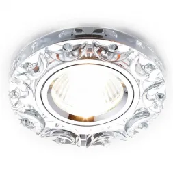 Встраиваемый светильник Ambrella light Mirror K217 CH