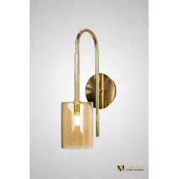 Бра AM Group AM355-AP100 AMBER
