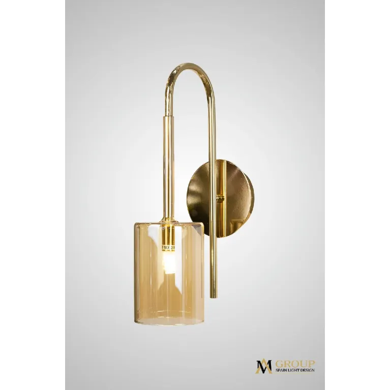 Бра AM Group AM355-AP100 AMBER в Нижнем Новгороде