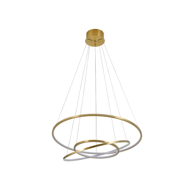 Подвесная люстра Newport Loren 15303/S brass М0070233 в Нижнем Новгороде