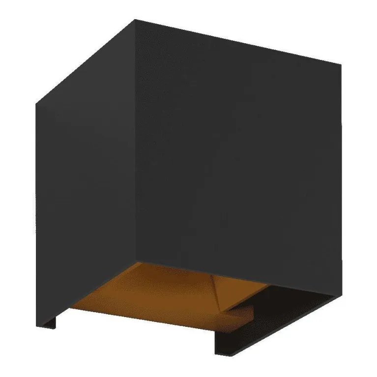 Уличный настенный светодиодный светильник DesignLed JY Big-Kub LWA803L-BL-WW 004883 в Нижнем Новгороде