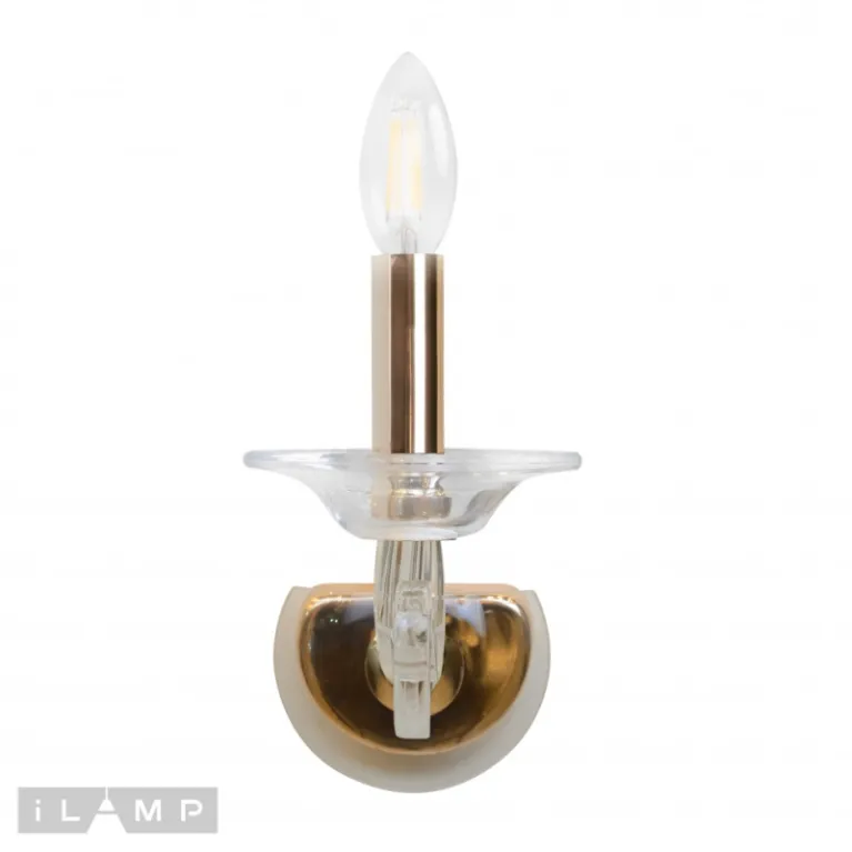 Бра iLamp King W9372-1 GD в Нижнем Новгороде