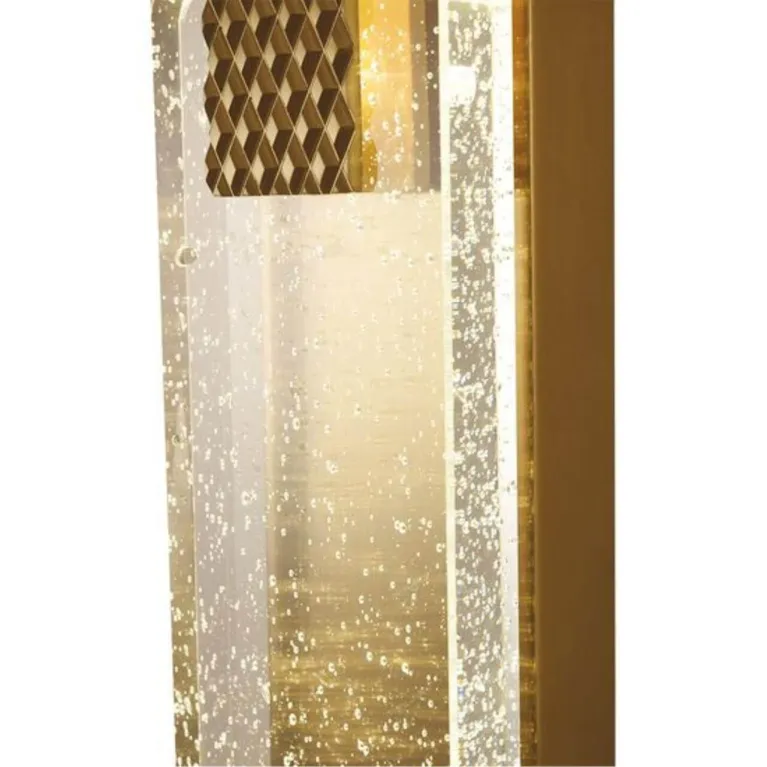 Настенный светодиодный светильник Arte Lamp Snowdrop A2133AP-1GO в Нижнем Новгороде