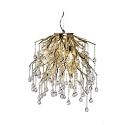 Подвесная люстра Garda Decor 86-80154