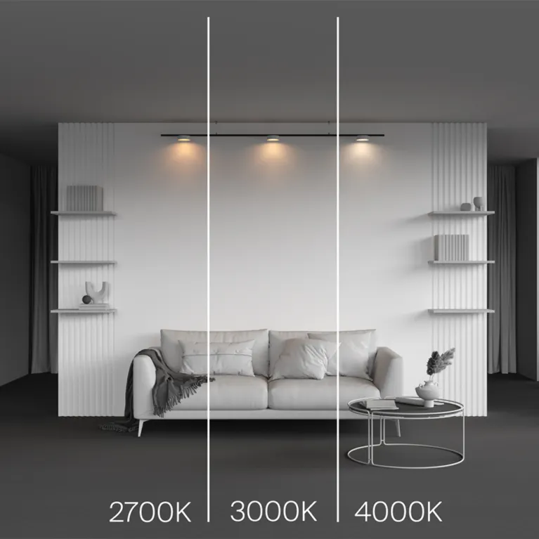 Трековый магнитный светильник Maytoni Zon TR189-1-12W2.7K-BW в Нижнем Новгороде