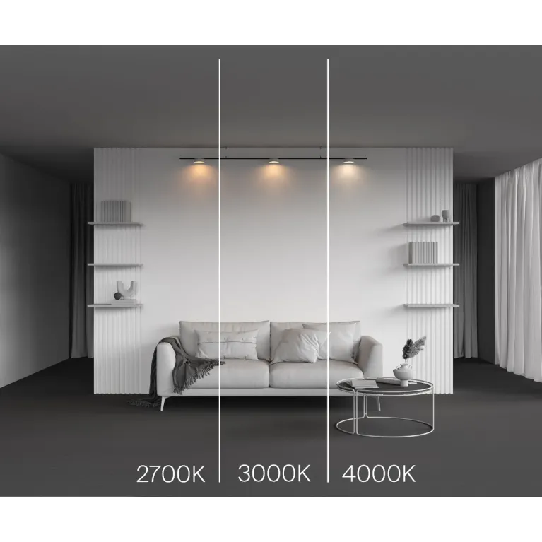 Трековый магнитный светильник Maytoni Zon TR189-1-12W2.7K-BW в Нижнем Новгороде