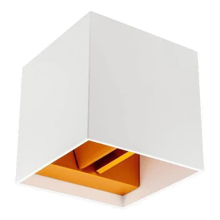 Уличный настенный светодиодный светильник DesignLed JY Big-Kub LWA803L-WH-WW 003399 в Нижнем Новгороде