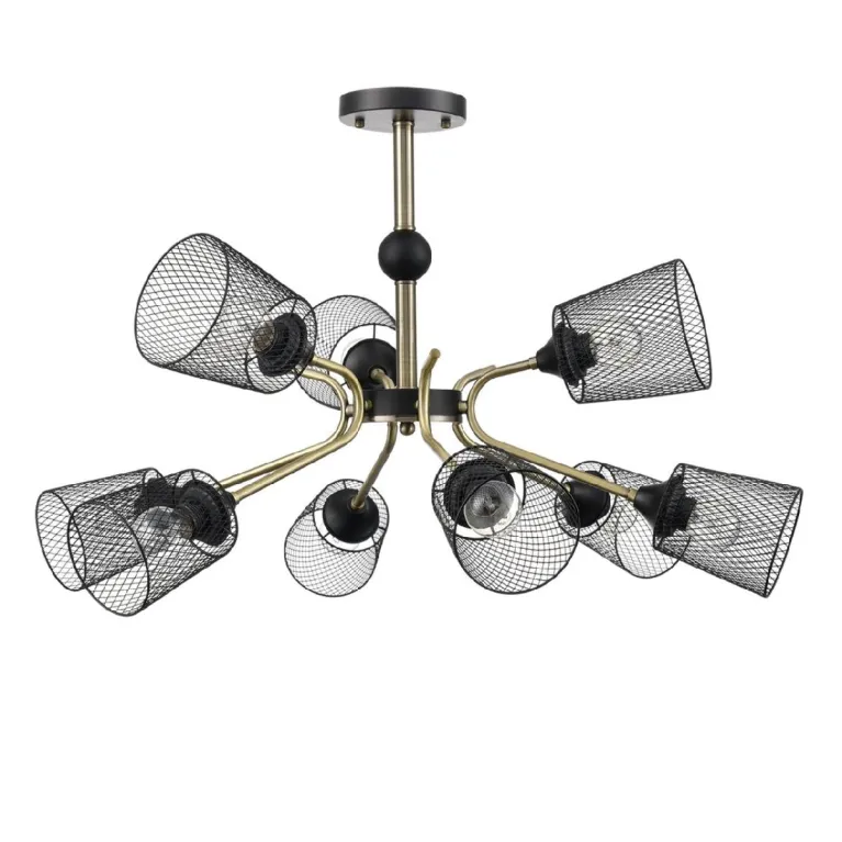 Люстра на штанге Lumion Abris 8191/9C в Нижнем Новгороде