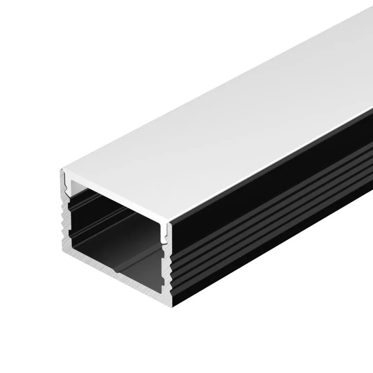 Профиль Arlight SL-SLIM15-H10-2000 BLACK 056908 в Нижнем Новгороде