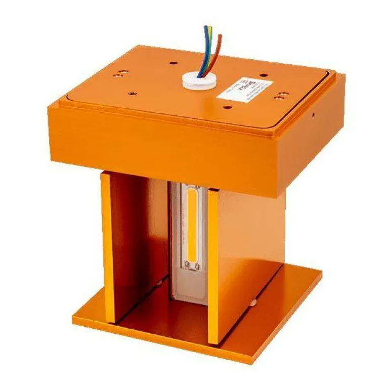 Уличный настенный светодиодный светильник DesignLed JY Big-Kub LWA803L-WH-WW 003399 в Нижнем Новгороде