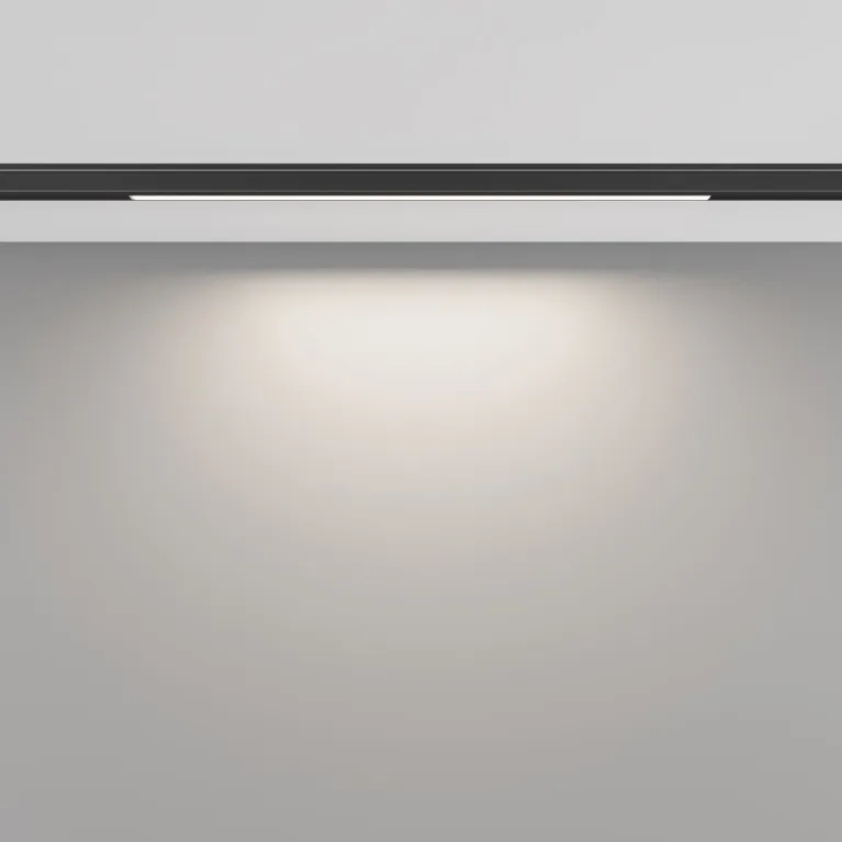 Трековый магнитный светильник Maytoni Basis TR190-1-5W4K-B в Нижнем Новгороде
