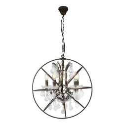 Подвесная люстра iLamp Balance Loft 214-5