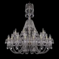 Подвесная люстра Bohemia Ivele 1406/20+10/400/XL-129/G