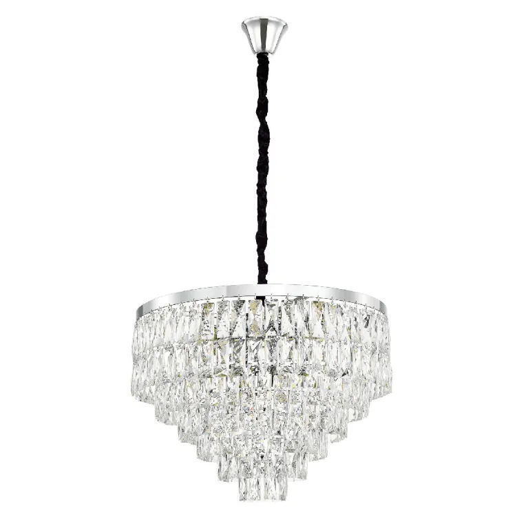 Подвесная люстра Modelux ML.844.12 CR в Нижнем Новгороде