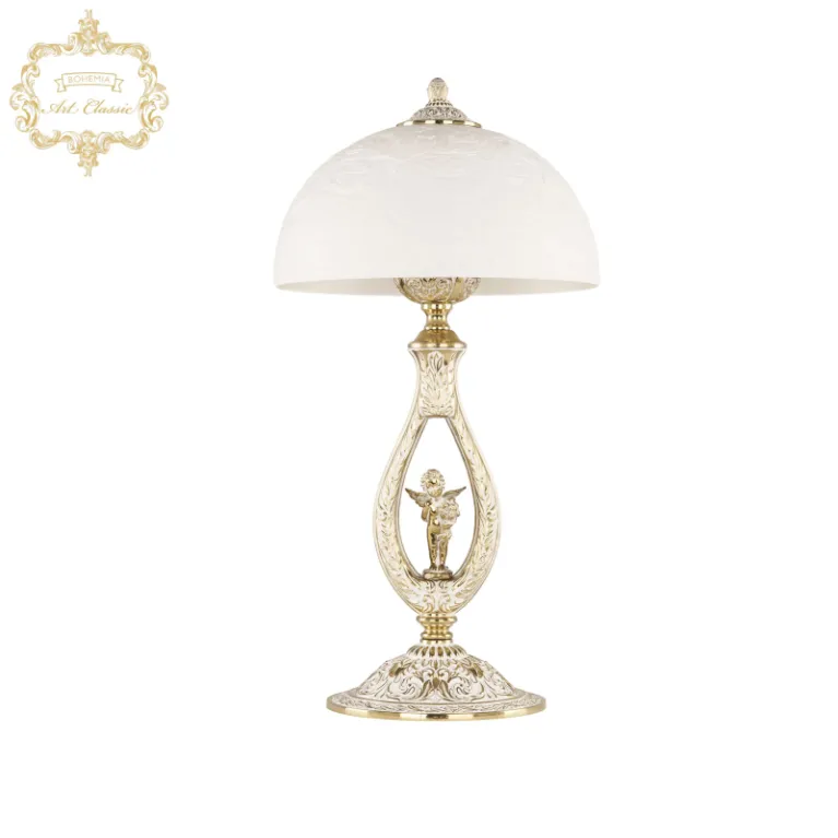 Настольная лампа Art Classic 32.1400L.30.GW.Rose.FA10M в Нижнем Новгороде